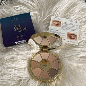 NEW Tarte Rainforest is the sea volume III